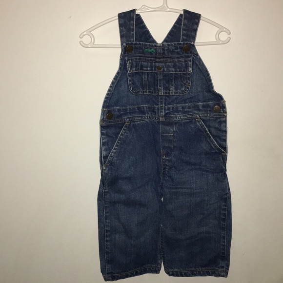 Ralph Lauren Other - Ralph Lauren 12m baby overalls like new